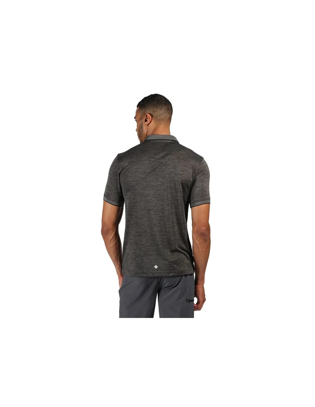 Polos de Trekking Regatta Remex II Gris
