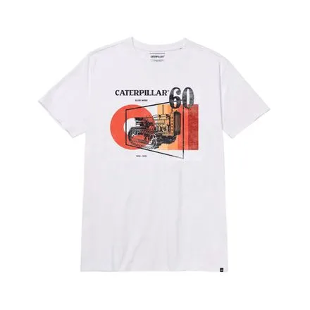 Polos Hombre Retro Vibes Graphic