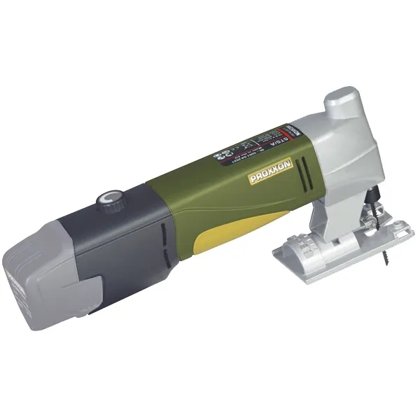 PROXXON  STS/A  SIERRA DE PéNDULO SIN BATERíAS NI CARGADOR, LIION, 10,8 V,  AH, ACCESORIOS