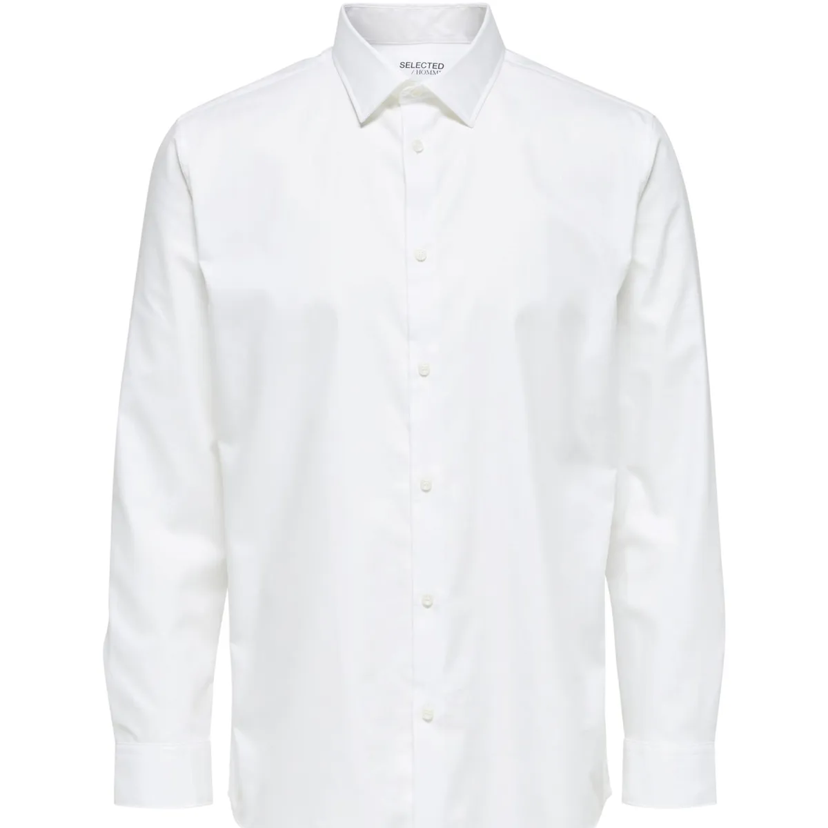 Regethan Classic Overhemd Wit