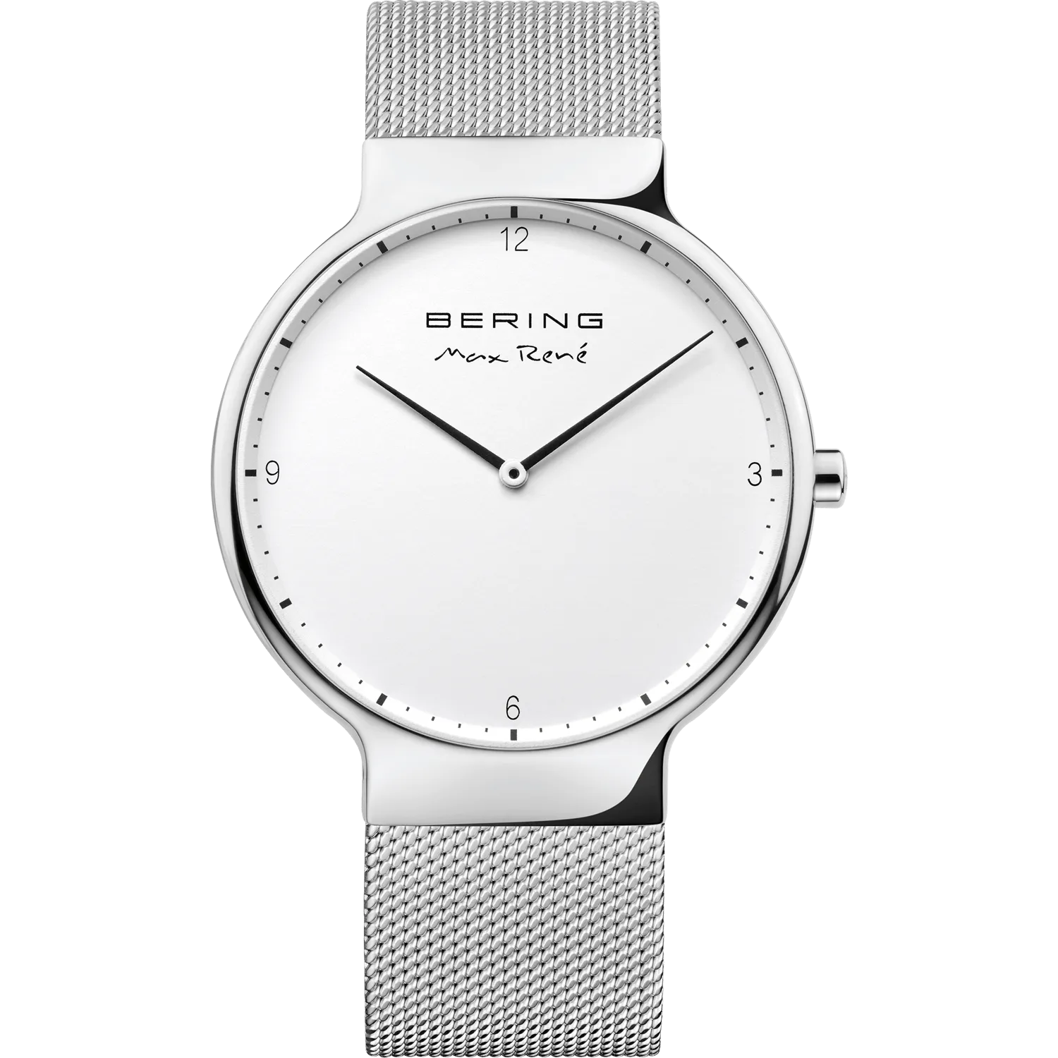 RELOJ DE UNISEX MAX RENé PLATEADO 15540004