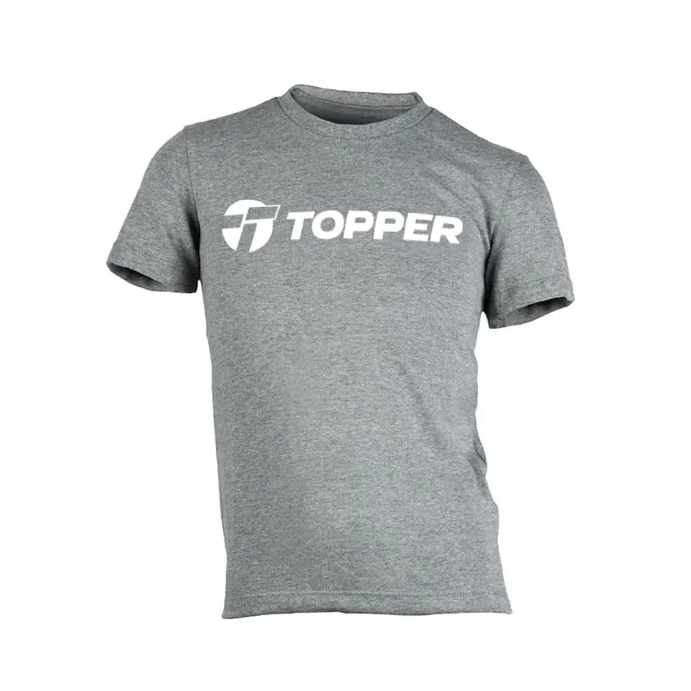 REMERA NIÑO ESTAMPADA  BRAND TEE