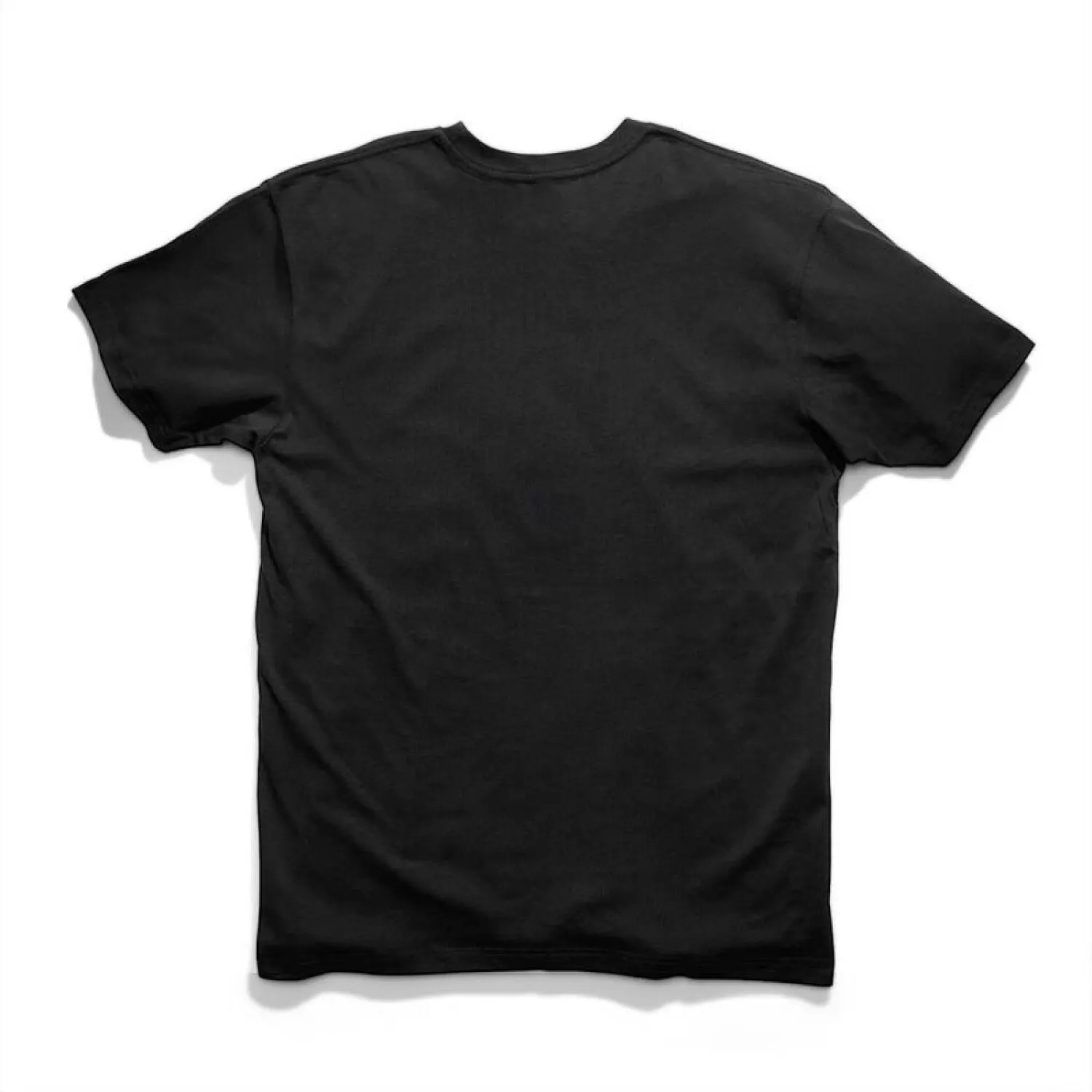 REMERA STANCE VIBES  NEGRO