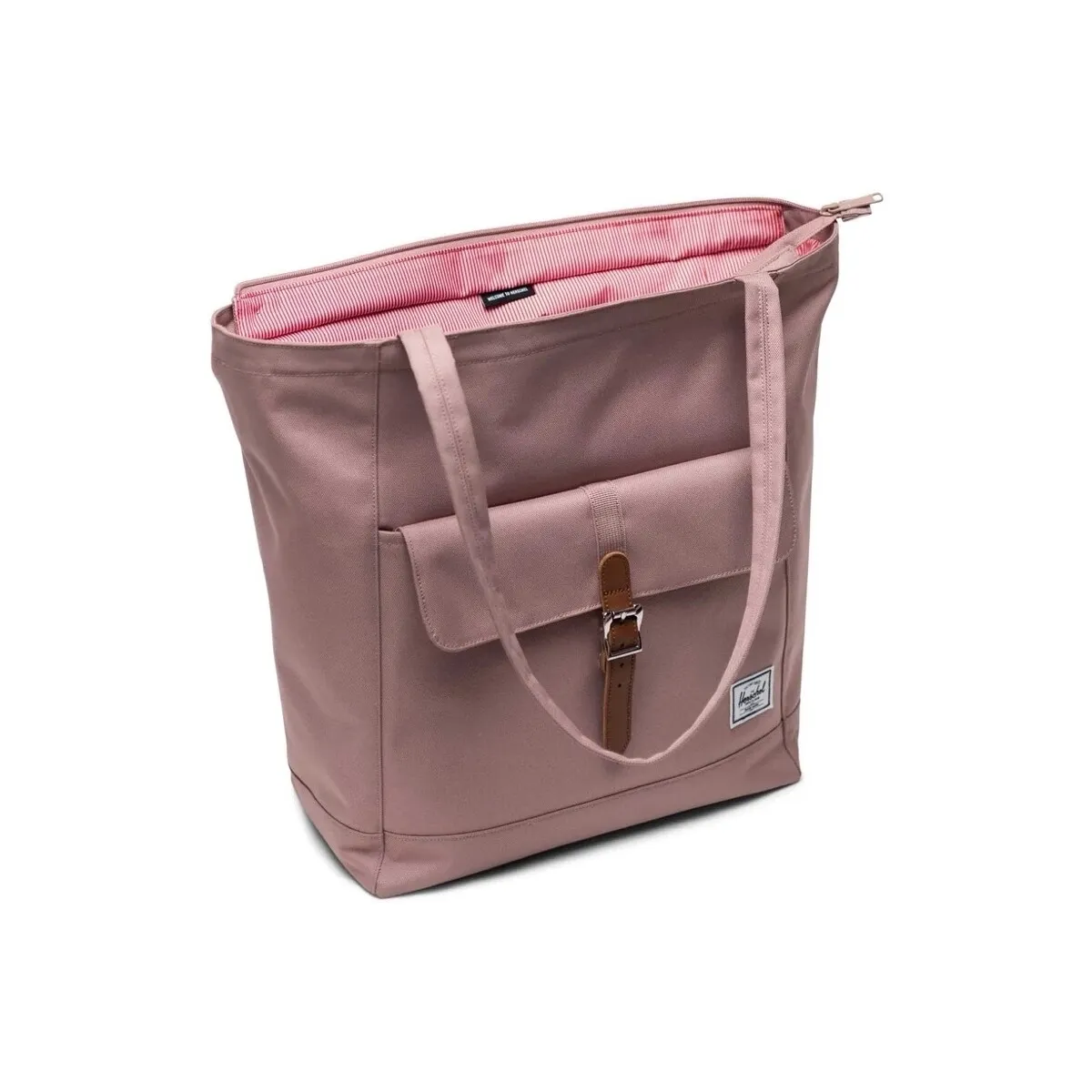 RETREAT TOTE BAG  ASH ROSE
