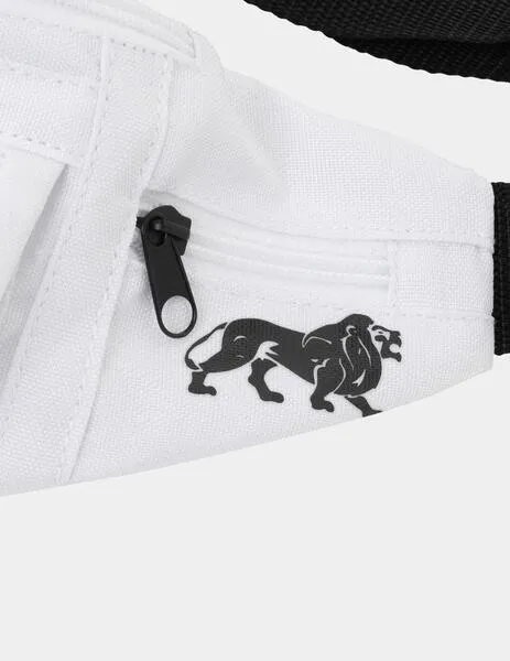 RIñONERA LONSDALE HIP  WHITE/BLACK/ASH
