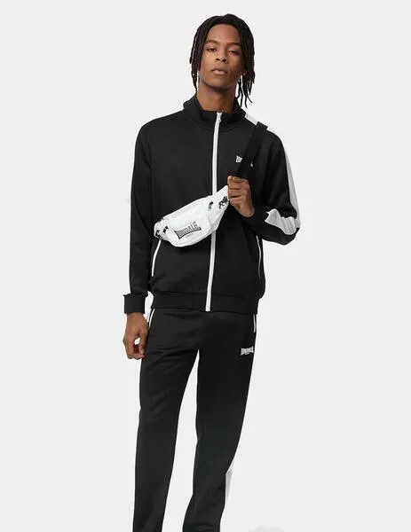 RIñONERA LONSDALE HIP  WHITE/BLACK/ASH