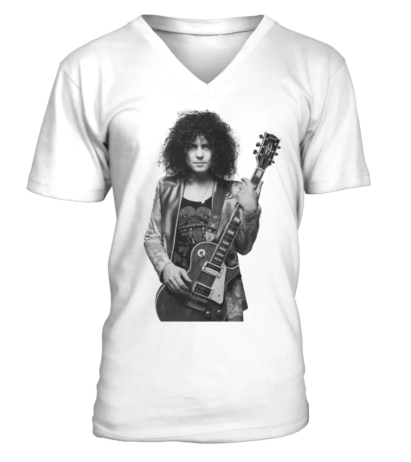 RK70SBK. 94. ELECTRIC WARRIOR ( 1971)  TREX (1) CAMISETA CUELLO EN V UNISEX