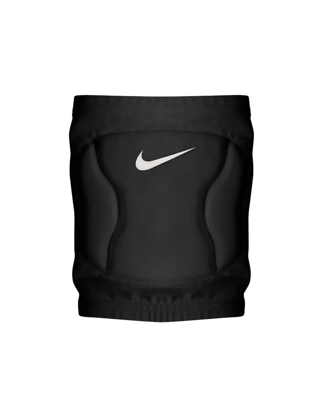 Rodillera de voleibol Nike Streak Negro