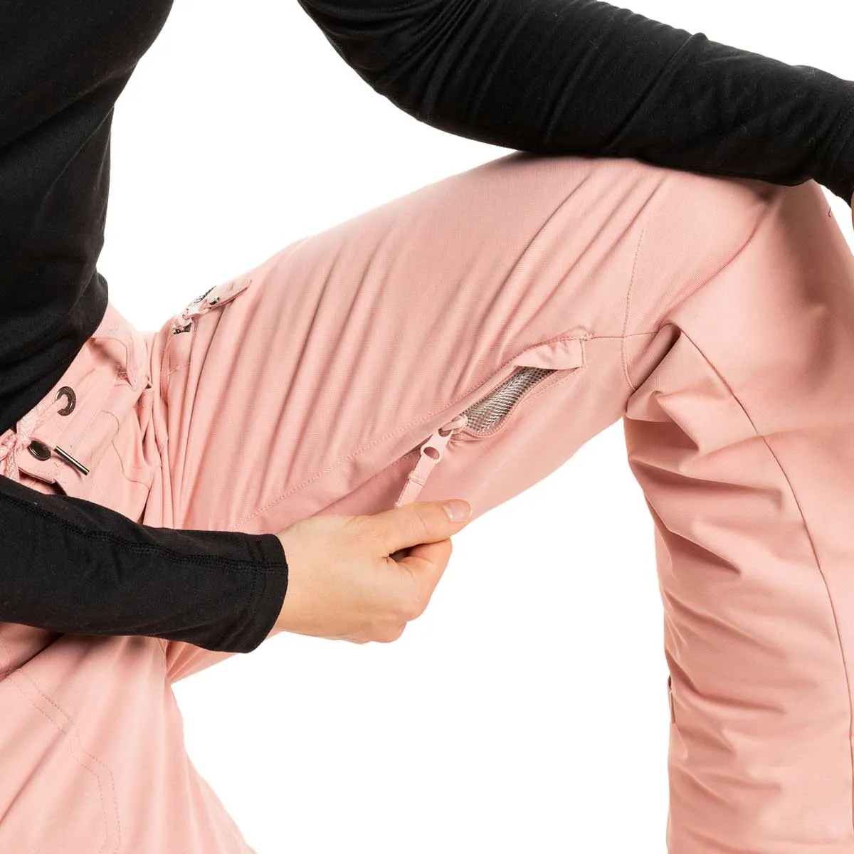 Roxy Pantalón Snow Nadia (mgd0) 10k Ski – Cu3232136110