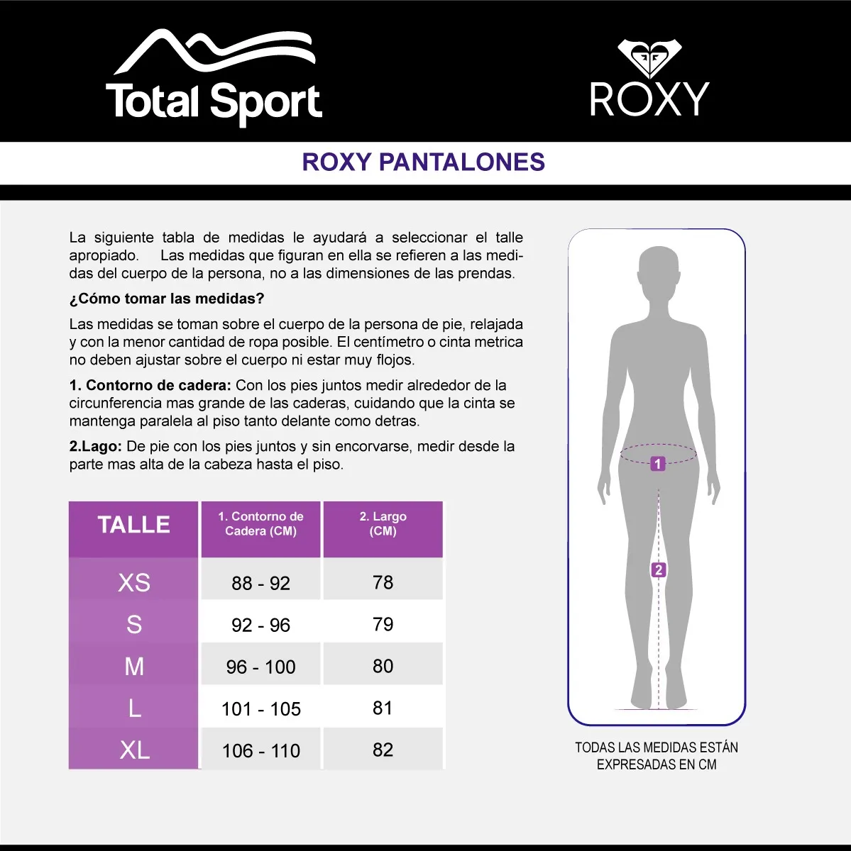 Roxy Pantalón Snow Nadia (mgd0) 10k Ski – Cu3232136110