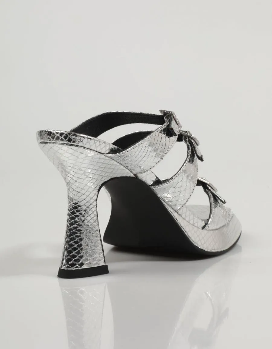  sandales NOA HARMON Atomic en Argent 82421