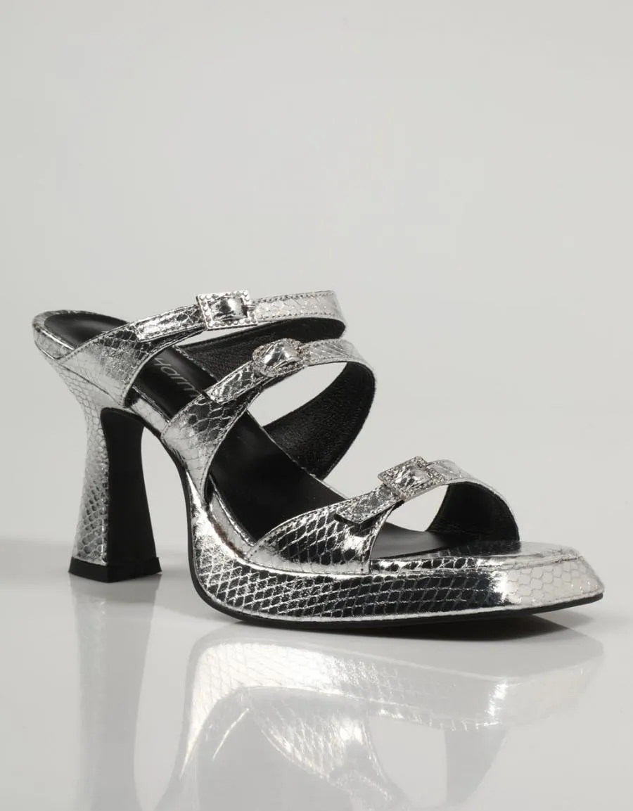  sandales NOA HARMON Atomic en Argent 82421
