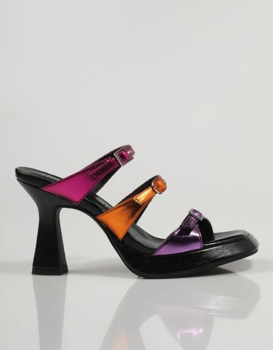  sandales NOA HARMON Ginger en Multicolore 82420