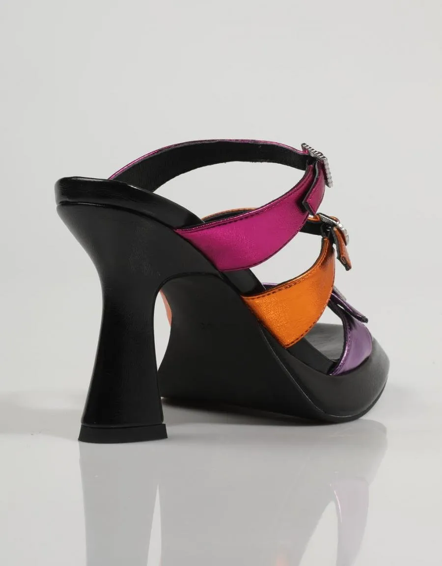  sandales NOA HARMON Ginger en Multicolore 82420