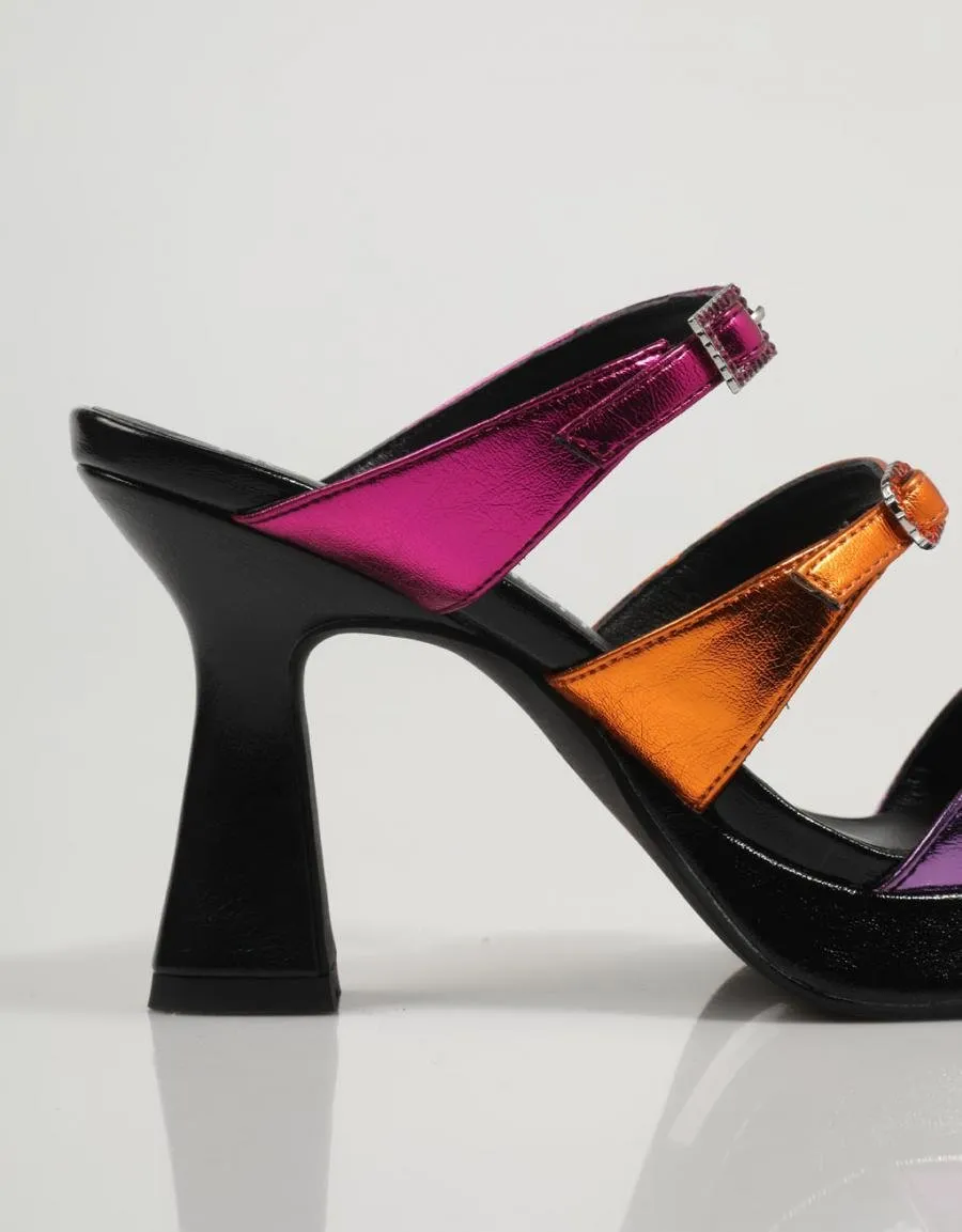  sandales NOA HARMON Ginger en Multicolore 82420