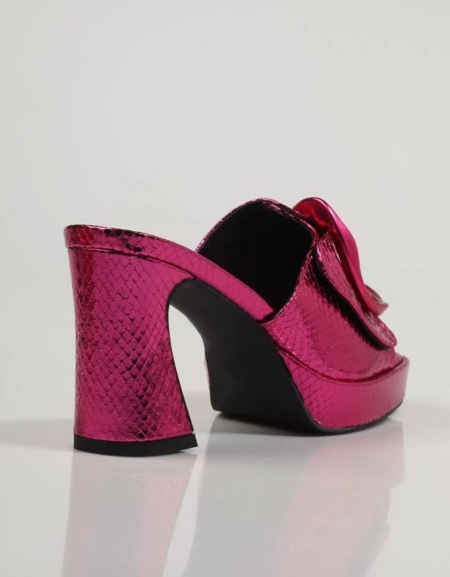  sandales NOA HARMON Scorpio en Fuchsia 82427