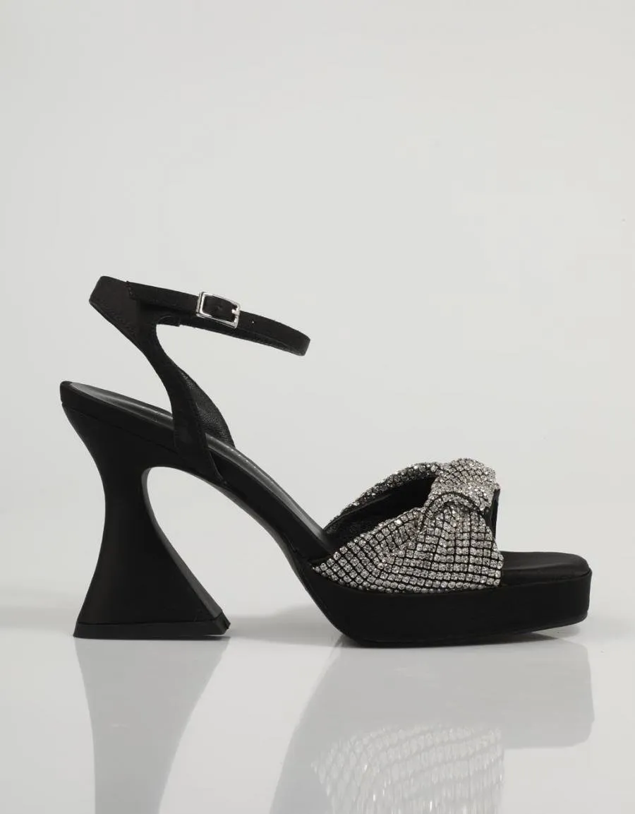  sandales NOA HARMON Venus en Noir 82422