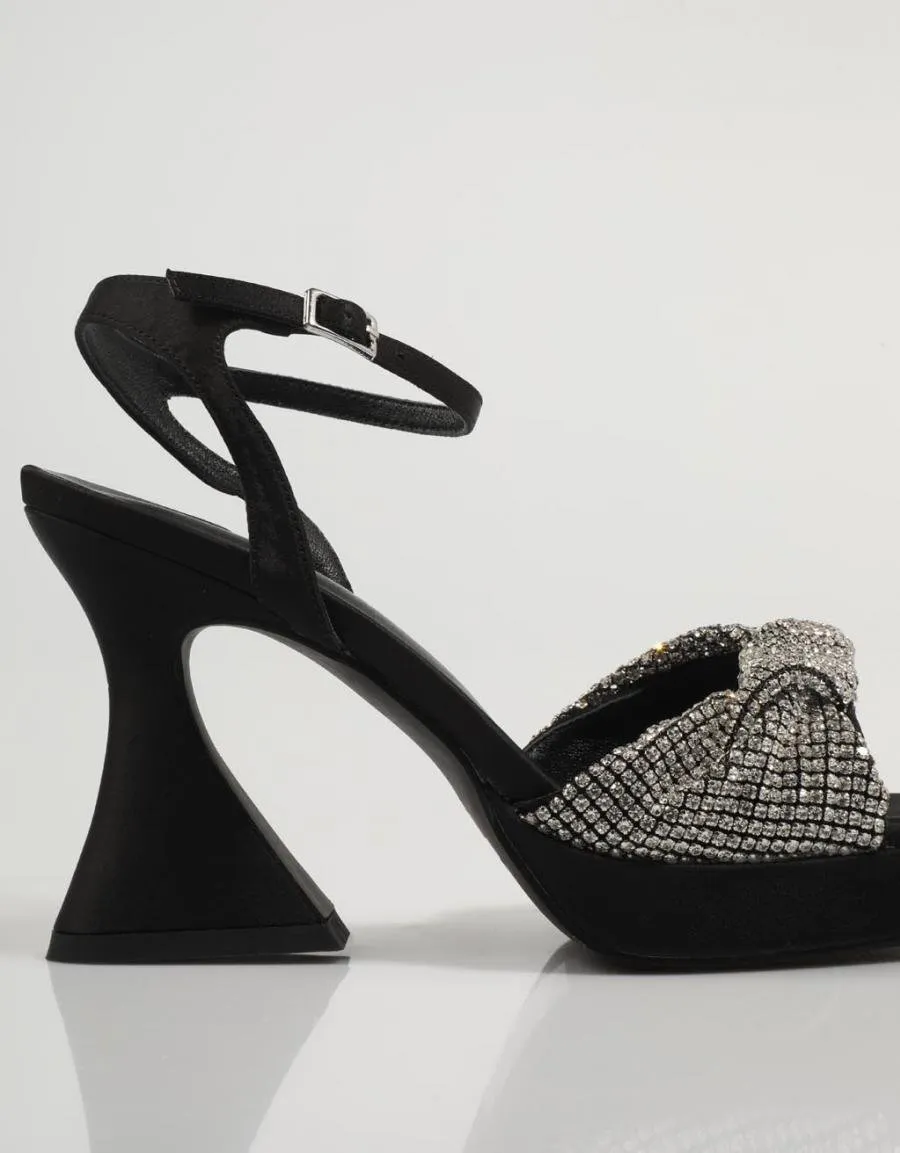  sandales NOA HARMON Venus en Noir 82422