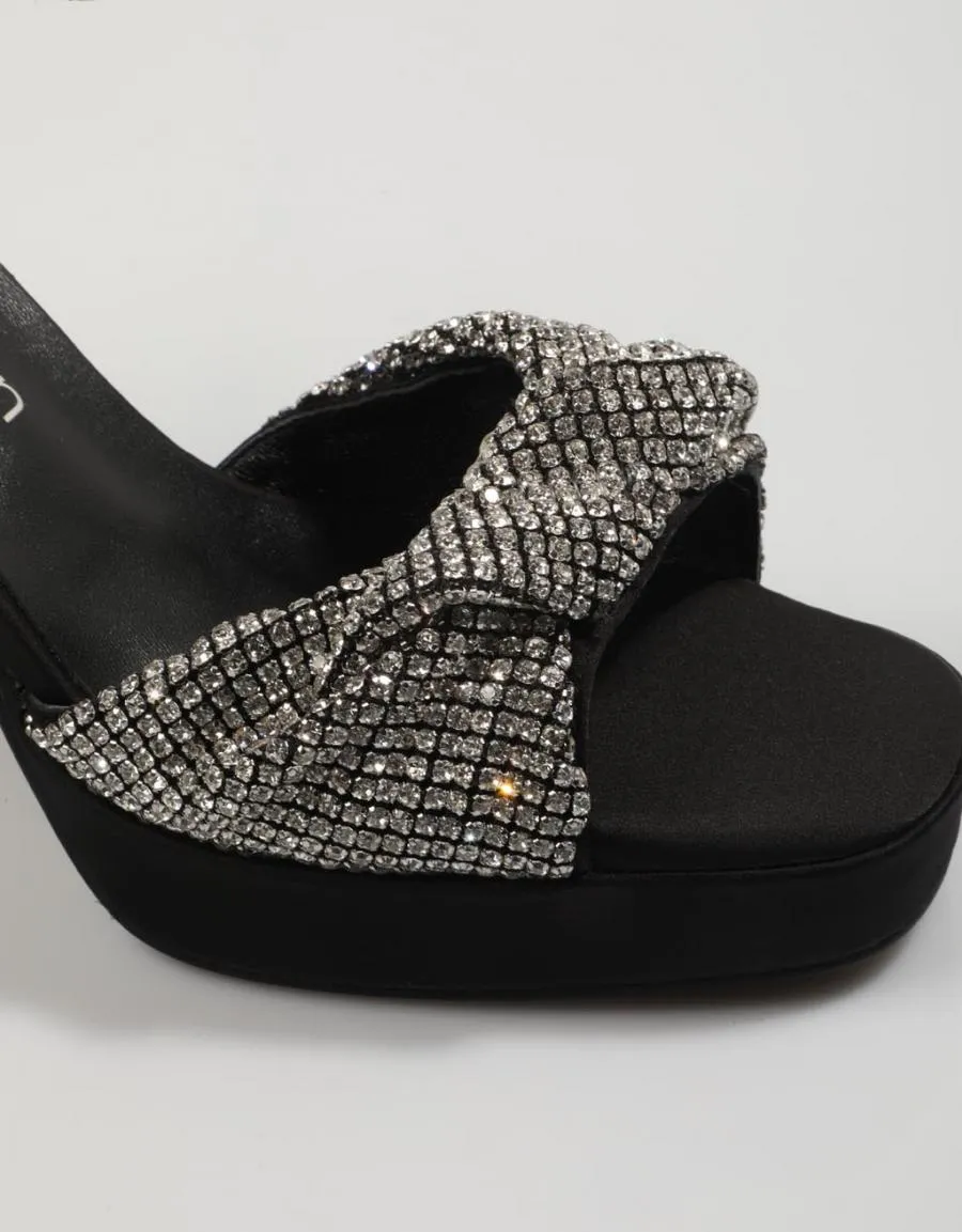  sandales NOA HARMON Venus en Noir 82422