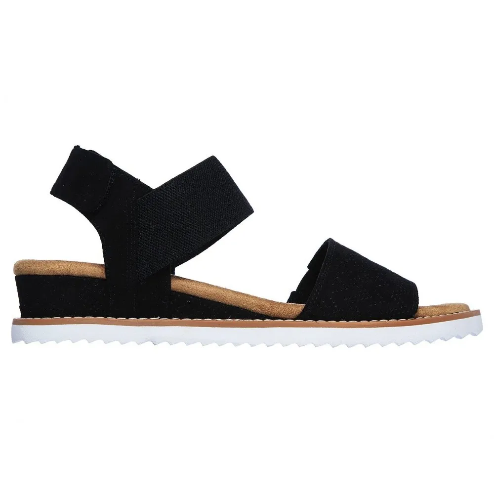 Sandalia cuña Skechers Bobs Desert Kiss 31440