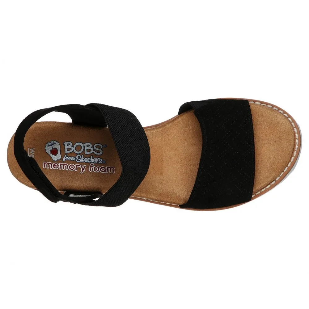 Sandalia cuña Skechers Bobs Desert Kiss 31440