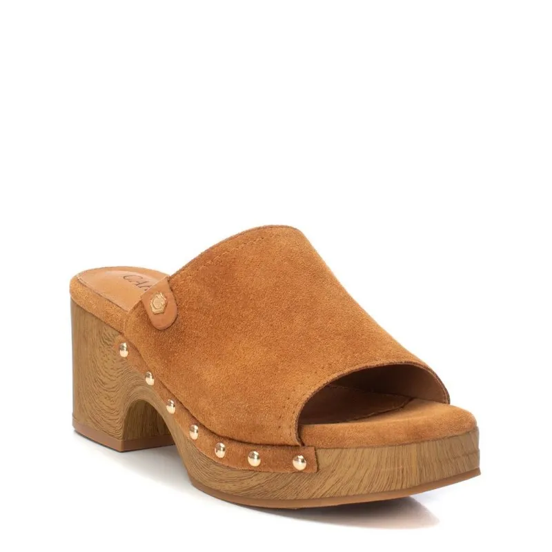 Sandalia de mujer CARMELA 161612 Camel