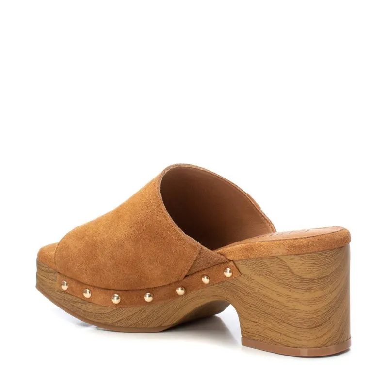 Sandalia de mujer CARMELA 161612 Camel