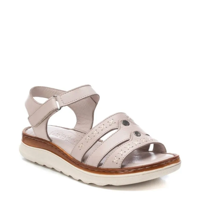 Sandalia de mujer CARMELA 161656 Taupe