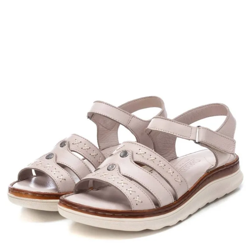 Sandalia de mujer CARMELA 161656 Taupe