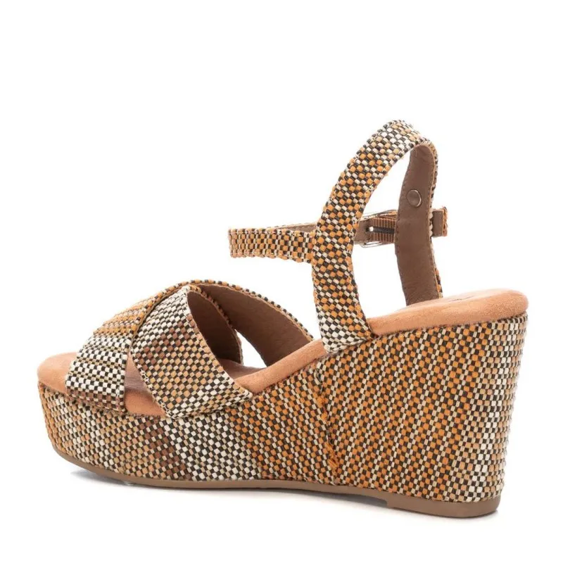 Sandalia de mujer REFRESH 171806 Taupe