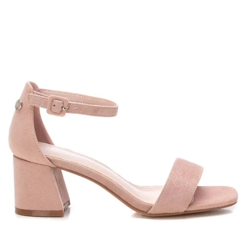Sandalia de mujer REFRESH 171830 Nude