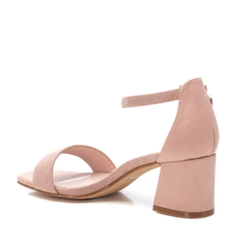 Sandalia de mujer REFRESH 171830 Nude