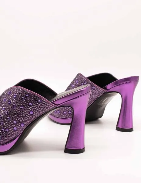 Sandalia Noa Harmon 9650 Lirio Lila de Mujer