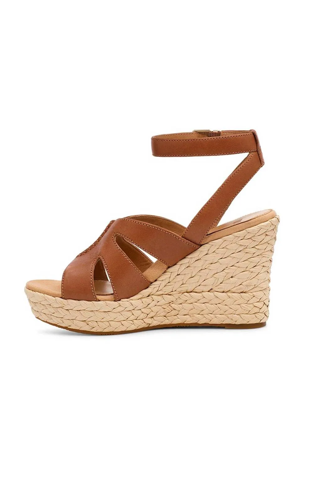 sandalia Ugg careena 1128251 chestnut