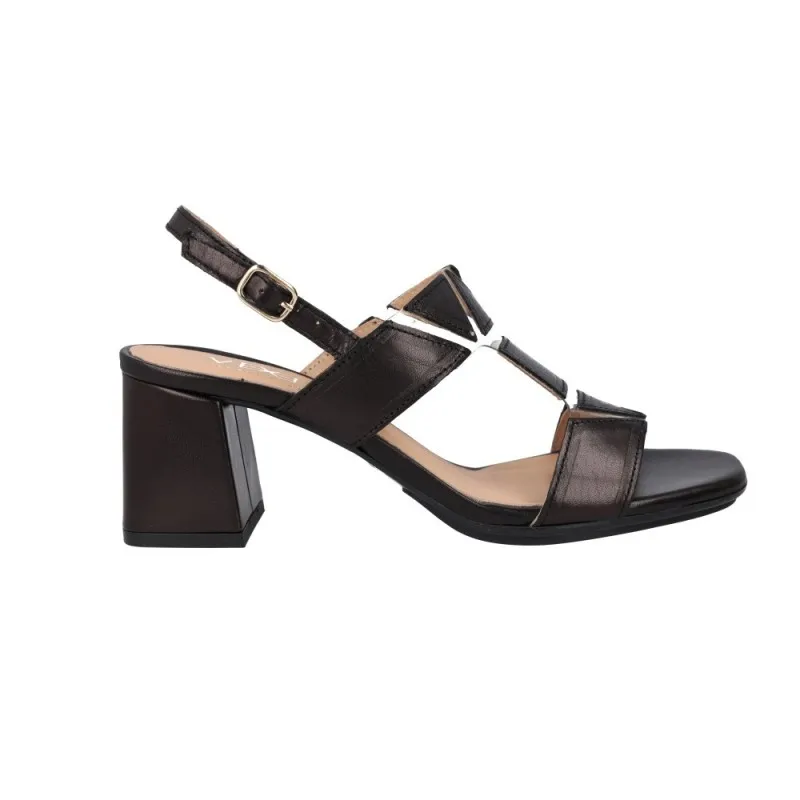 Sandalias Abiertas con Tacón Vexed LOL Fiona para Mujer
