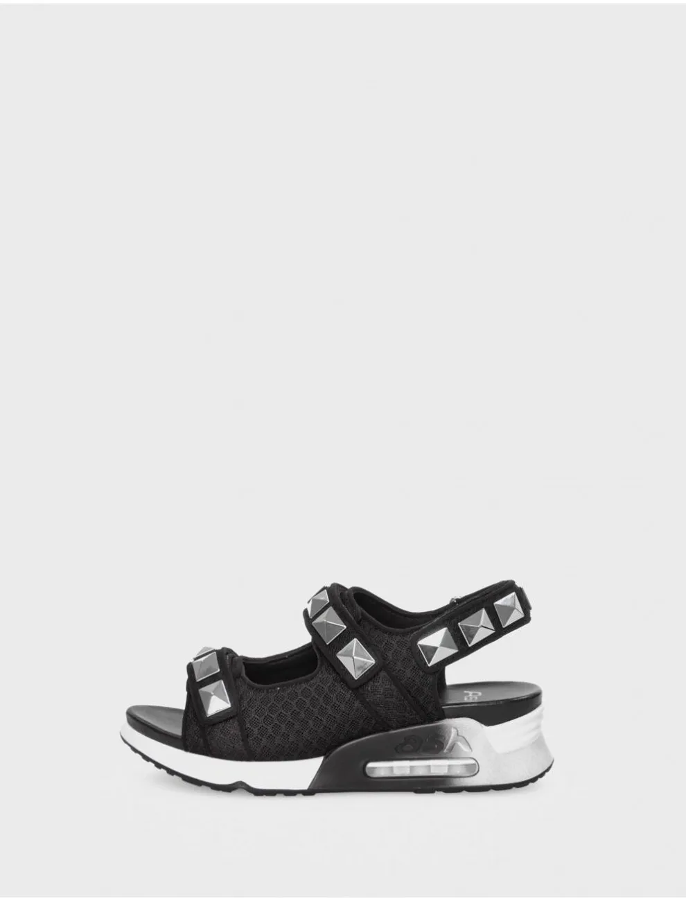 Sandalias Ash Limited Negro