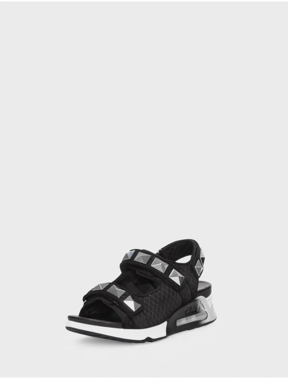 Sandalias Ash Limited Negro