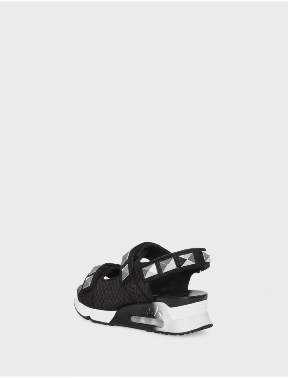 Sandalias Ash Limited Negro