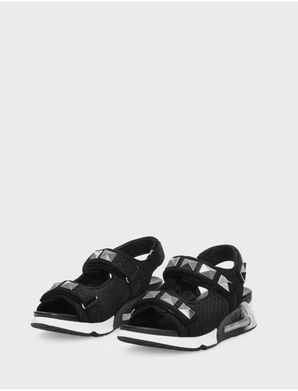 Sandalias Ash Limited Negro