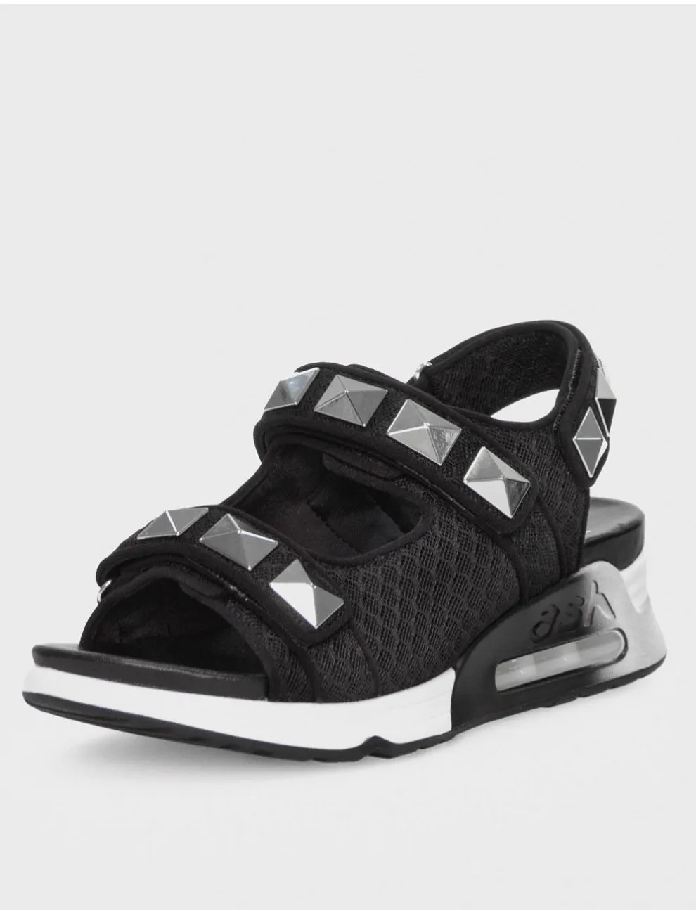 Sandalias Ash Limited Negro