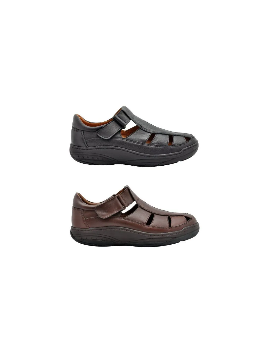 Sandalias Balancín Suela Curvada