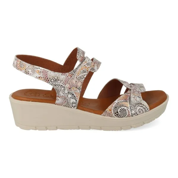 SANDALIAS COMODAS MUJER MOD. LINDE MULTI