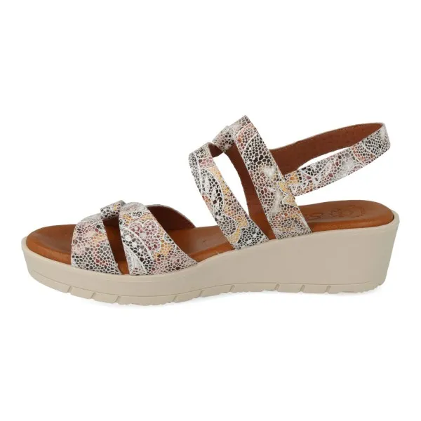 SANDALIAS COMODAS MUJER MOD. LINDE MULTI