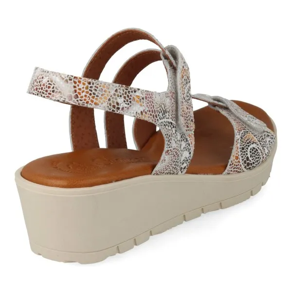 SANDALIAS COMODAS MUJER MOD. LINDE MULTI