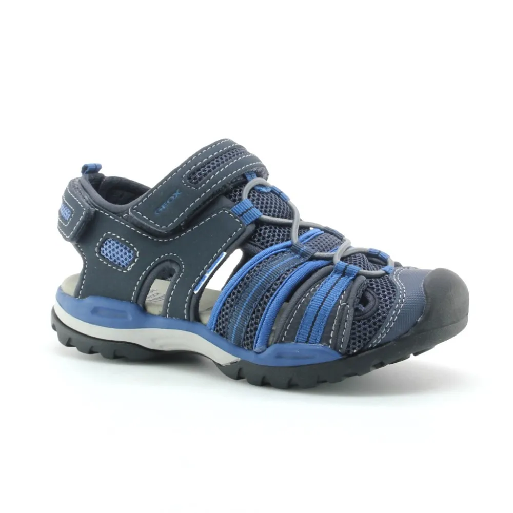 Sandalias de niño Geox Borealis Marino