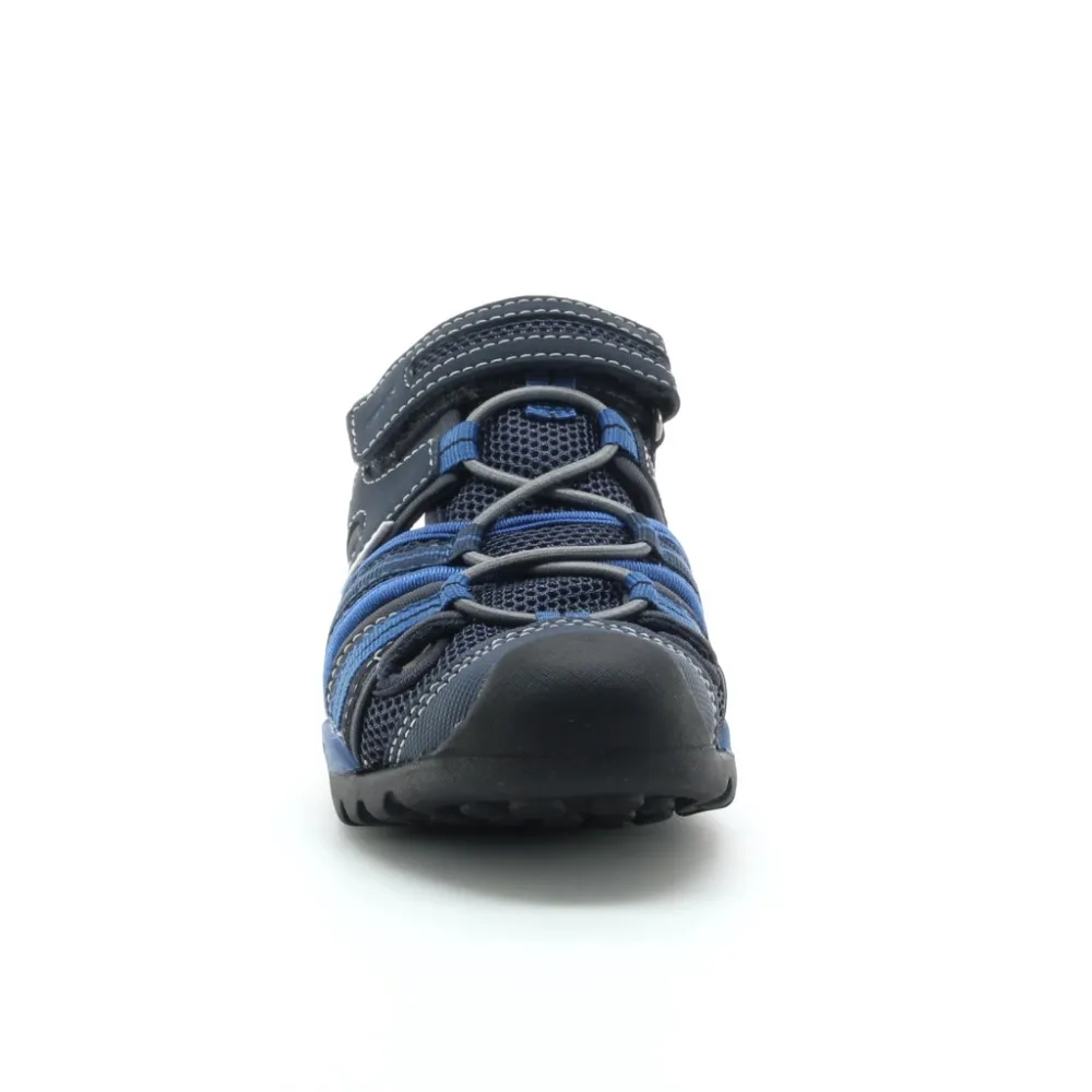 Sandalias de niño Geox Borealis Marino