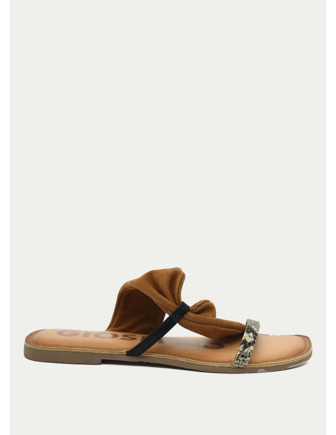 SANDALIAS GIOSEPPO LEDYARD MULTICOLOR 