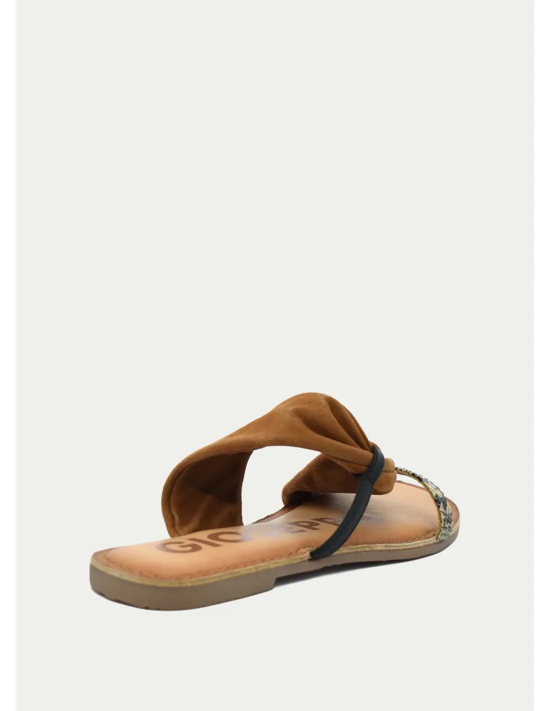 SANDALIAS GIOSEPPO LEDYARD MULTICOLOR 