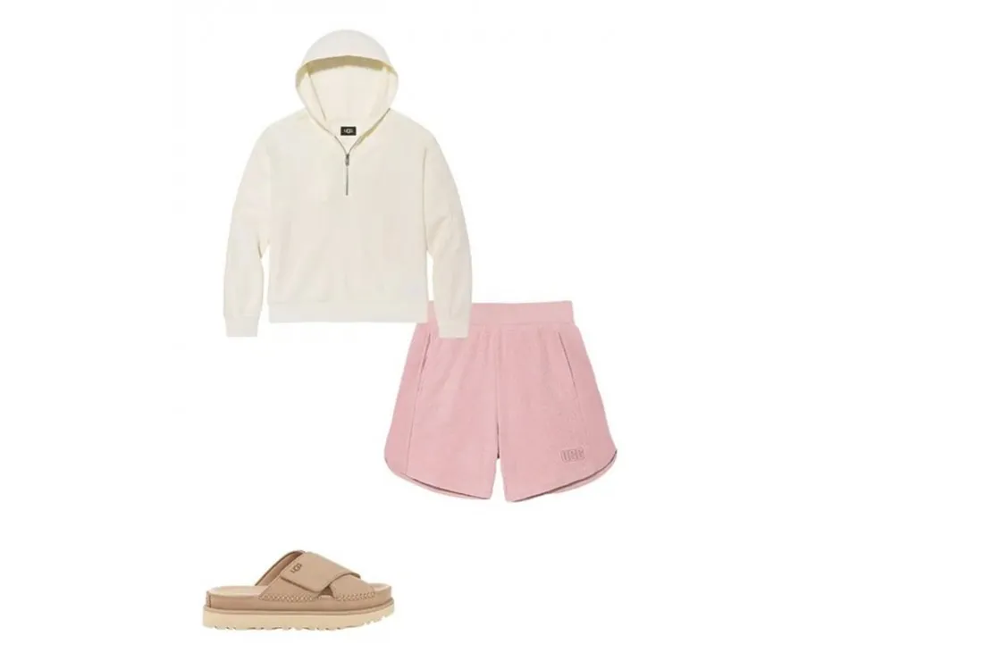 Sandalias Goldenstar Cross 1137970 UGG