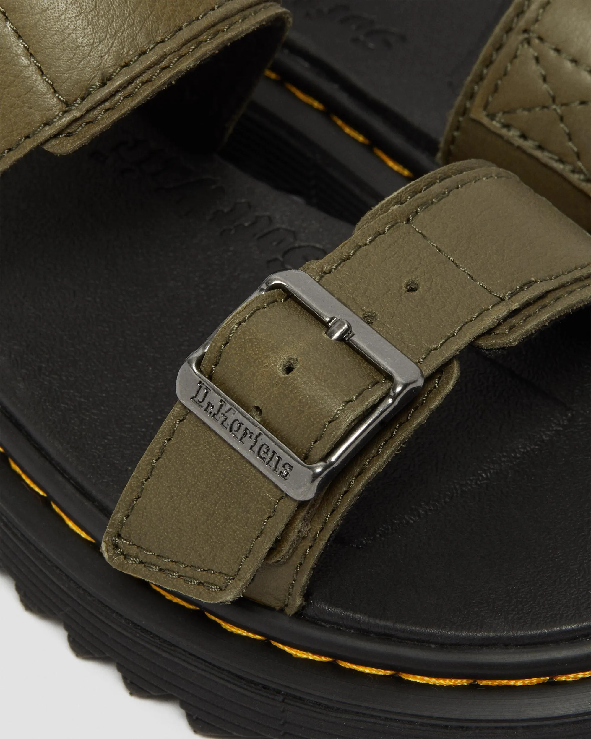 Sandalias Kyle para junior de piel